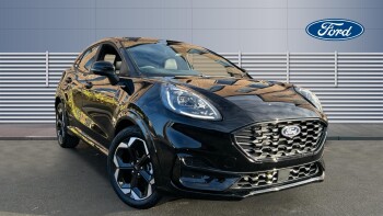 Ford Puma 1.0 EcoBoost Hybrid mHEV ST-Line X 5dr DCT Petrol Hatchback